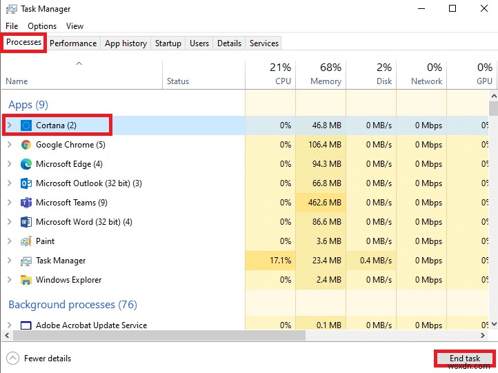 Windows 10でスタートメニューの検索が機能しない問題を解決する10の方法