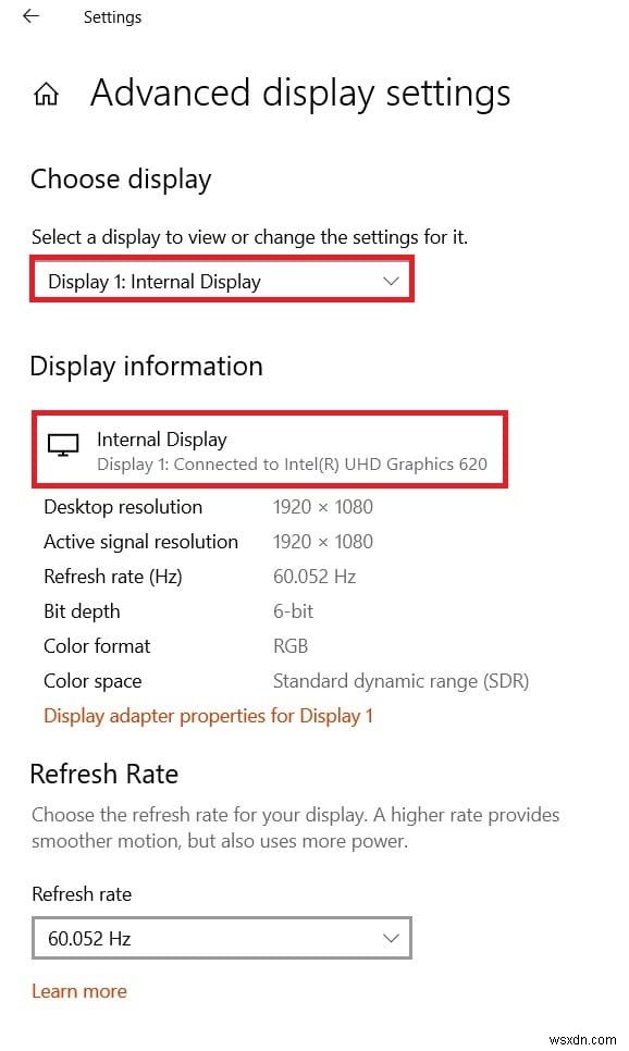 Windows 10でモニターの型番(モデル)を確認する4つの方法