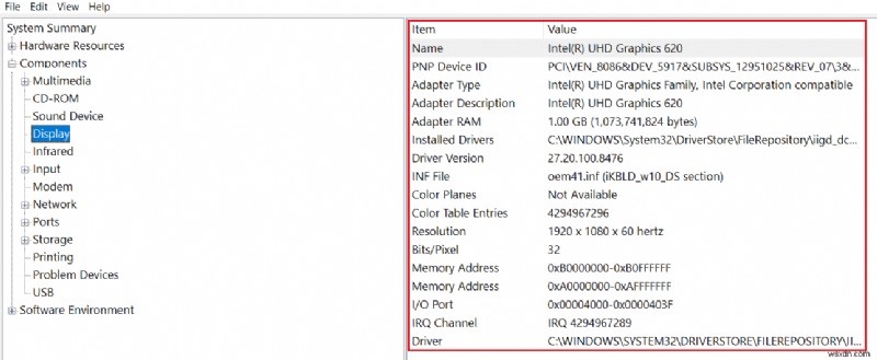 Windows 10でモニターの型番(モデル)を確認する4つの方法