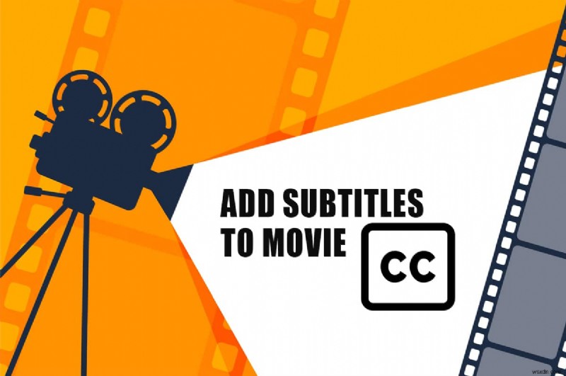 映画に字幕を永続的に埋め込む方法【VLC・Windows Media Player・オンラインツール完全解説】
