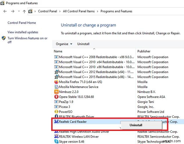 Realtekカードリーダーとは?メリット・削除すべきか・アンインストール方法を徹底解説