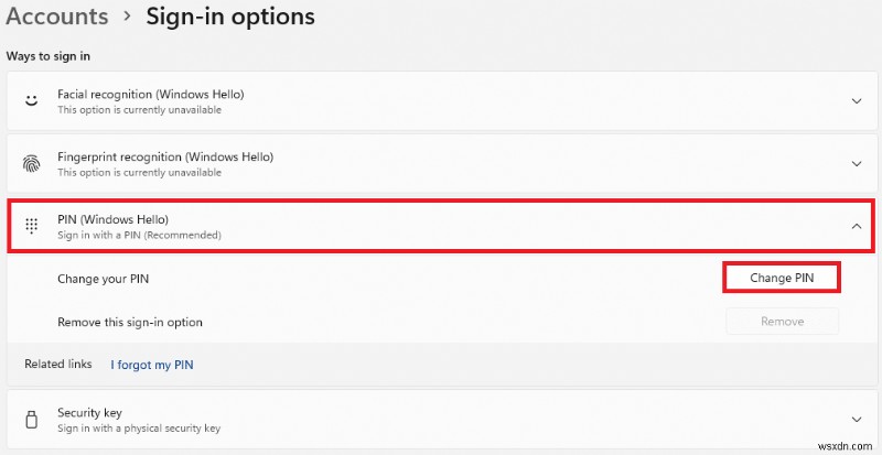 Windows 11でPIN(暗証番号)を変更する方法|Microsoftアカウント・ローカルアカウント別に徹底解説