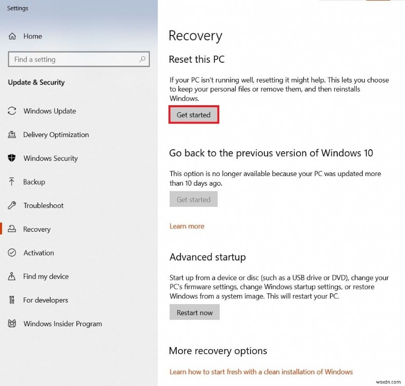 Windows 10ノートPCの画面が真っ白になる問題を解決する9つの対処法