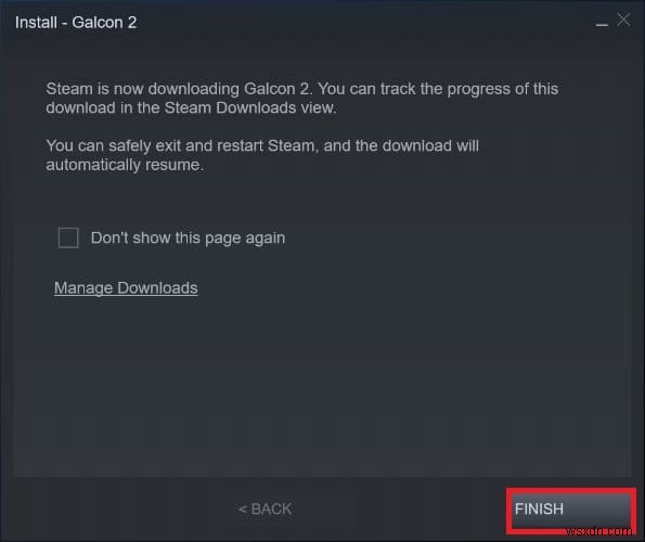 外付けハードドライブにSteamゲームをダウンロード・インストールする方法