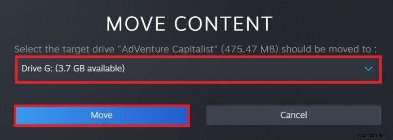 外付けハードドライブにSteamゲームをダウンロード・インストールする方法