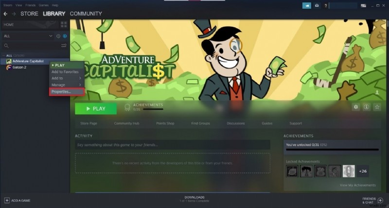 外付けハードドライブにSteamゲームをダウンロード・インストールする方法