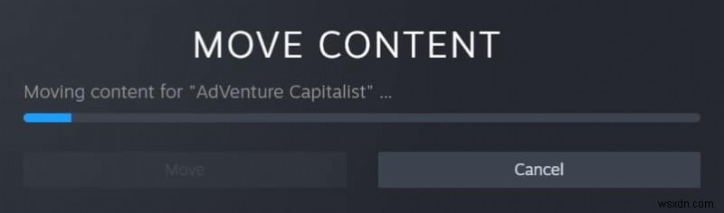 外付けハードドライブにSteamゲームをダウンロード・インストールする方法