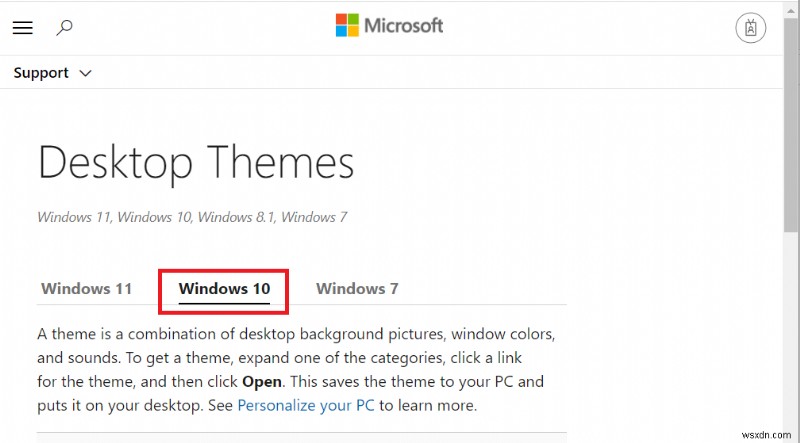 Windows 10のテーマをダウンロードする方法!公式・サードパーティの入手手順を解説