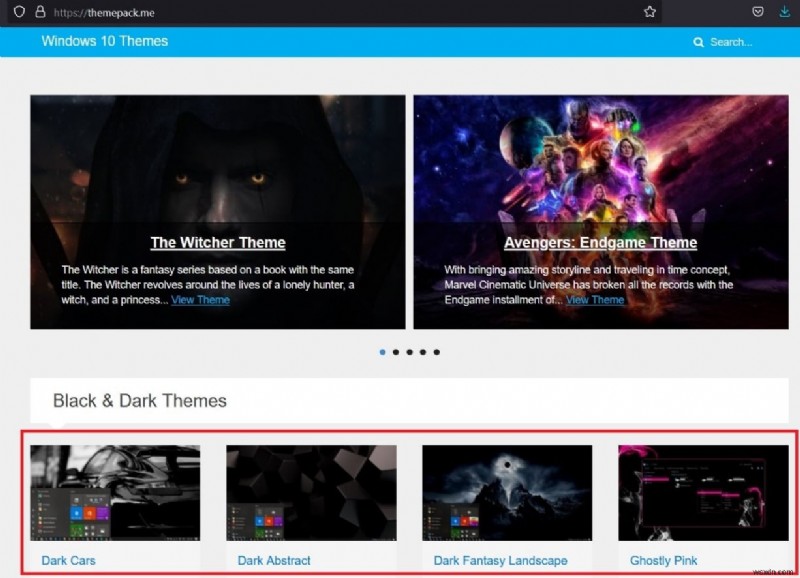 Windows 10のテーマをダウンロードする方法!公式・サードパーティの入手手順を解説
