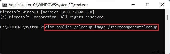 Windows 11のアップデートエラー0x800f0988を解決する5つの方法