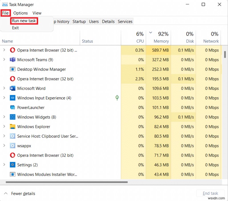 Windows 11のアップデートエラー0x800f0988を解決する5つの方法