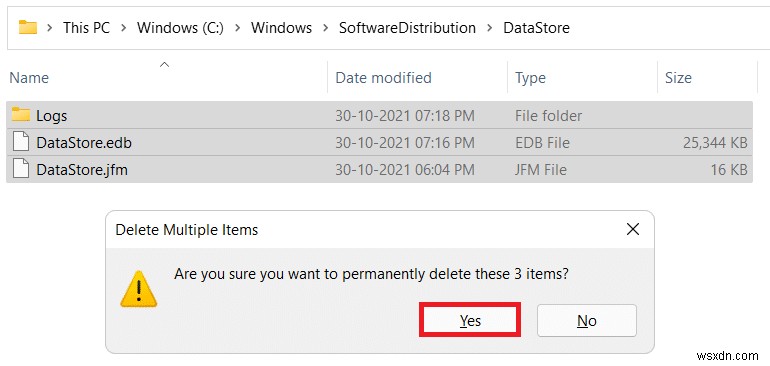 Windows 11のアップデートエラー0x800f0988を解決する5つの方法