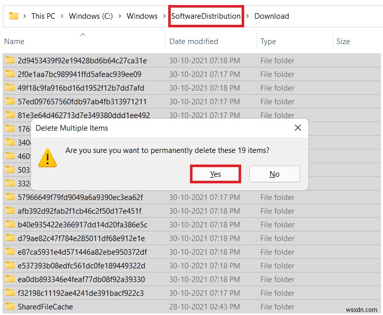 Windows 11のアップデートエラー0x800f0988を解決する5つの方法