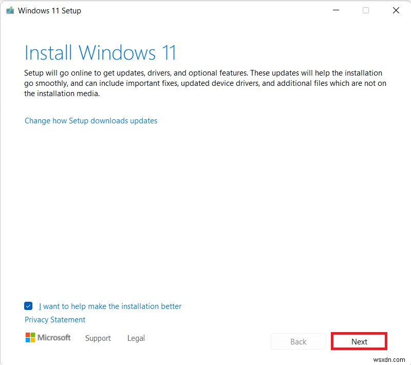 Windows 11のアップデートエラー0x800f0988を解決する5つの方法
