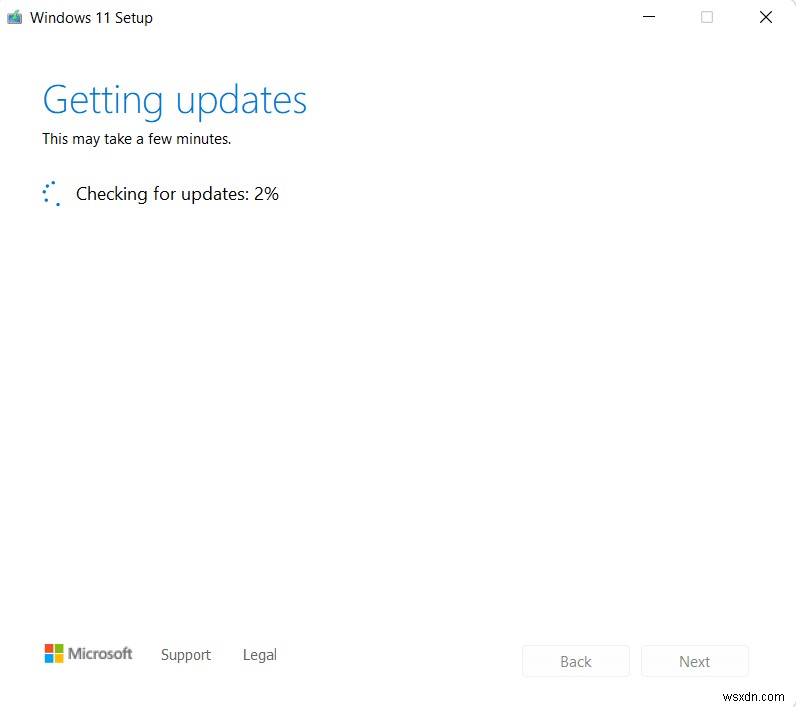 Windows 11のアップデートエラー0x800f0988を解決する5つの方法