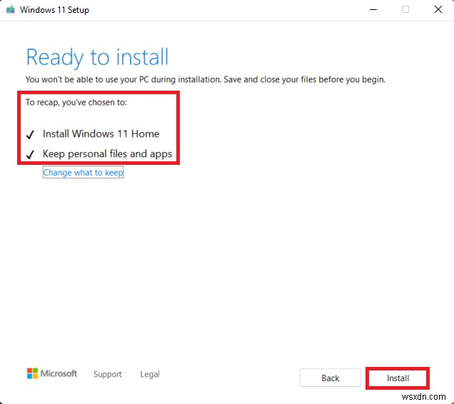 Windows 11のアップデートエラー0x800f0988を解決する5つの方法