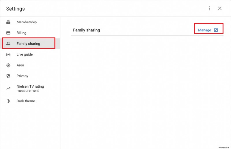 YouTube TVのファミリー共有ができない?原因と解決策を徹底解説