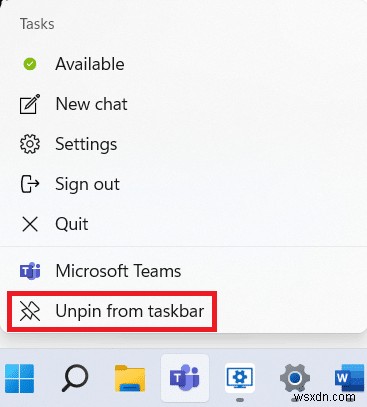 Windows 11でアプリをタスクバーにピン留めする方法【解除手順も解説】
