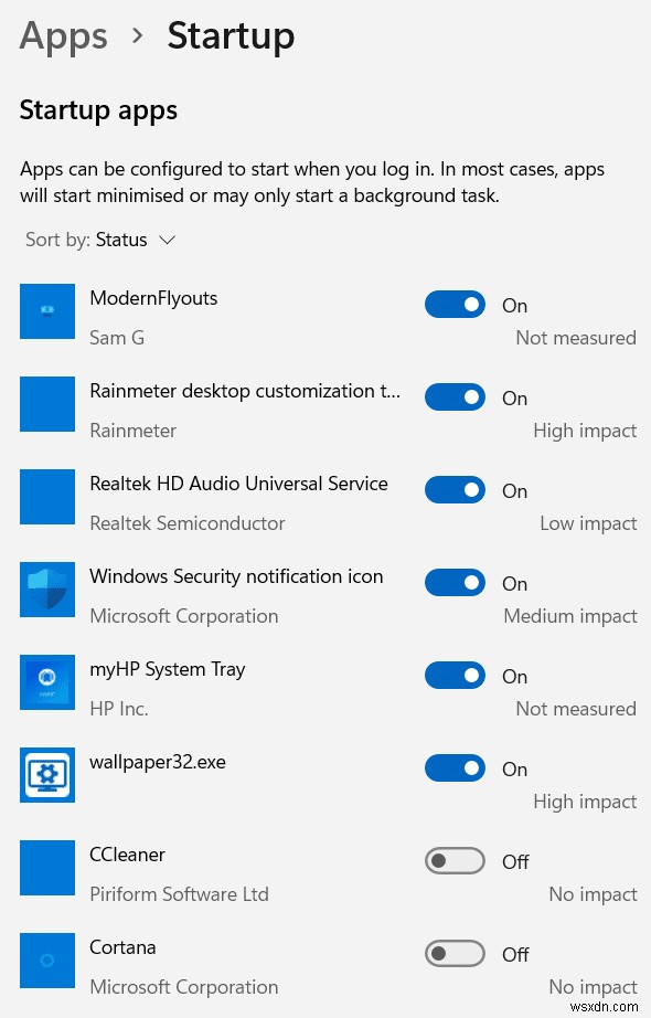 Windows 11でスタートアップアプリを無効化する3つの方法【設定・タスクマネージャー・タスクスケジューラ】