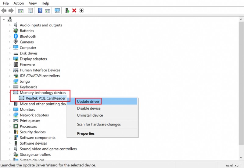 Windows 10でRealtekカードリーダーが動作しない問題を解決する6つの方法