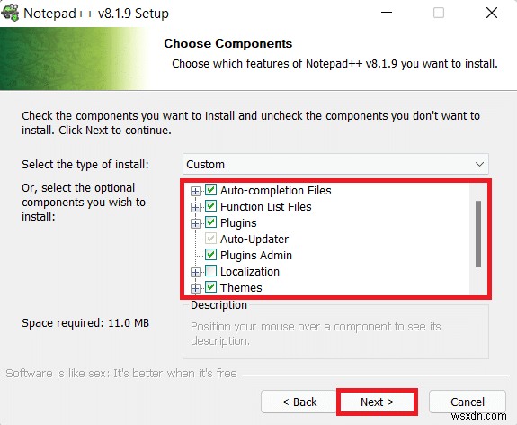Windows 11でNotepad++を既定のテキストエディターに設定する方法