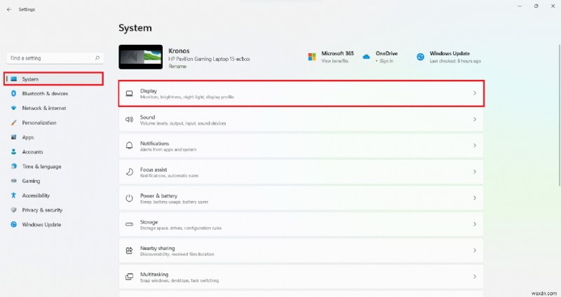 Windows 11で画面を回転させる方法|設定・ショートカットで画面の向きを変更する手順