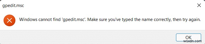 Windows 11 Homeでグループポリシーエディターを有効にする方法【アップグレード不要】