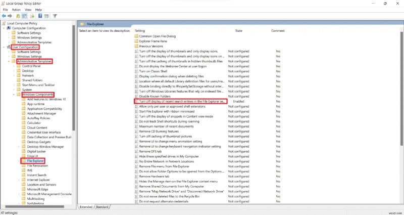 Windows 11のスタートメニューからBingオンライン検索を無効にする2つの方法