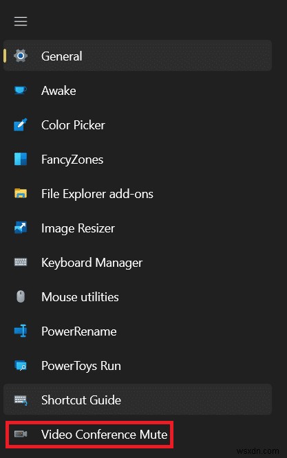 Windows 11でキーボードショートカットを使ってカメラとマイクをオフにする方法