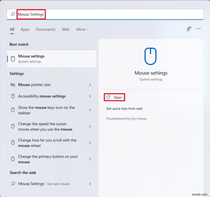 Windows 11でマウスカーソルを黒色に変更する2つの簡単な方法