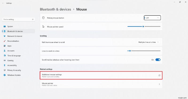 Windows 11でマウスカーソルを黒色に変更する2つの簡単な方法