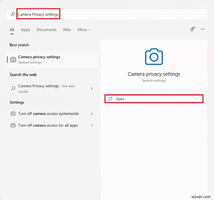 Windows 11でWebカメラが動作しない問題を解決する10の対処法