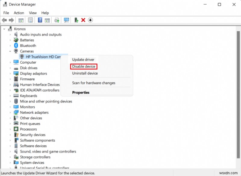 Windows 11でWebカメラが動作しない問題を解決する10の対処法