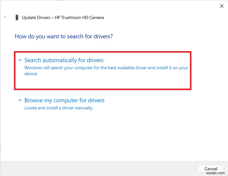 Windows 11でWebカメラが動作しない問題を解決する10の対処法