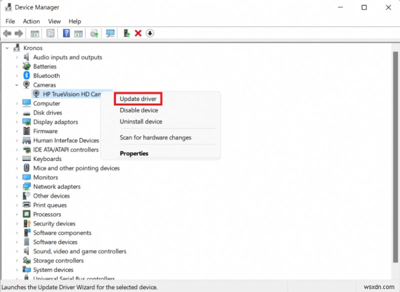Windows 11でWebカメラが動作しない問題を解決する10の対処法