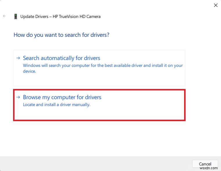 Windows 11でWebカメラが動作しない問題を解決する10の対処法