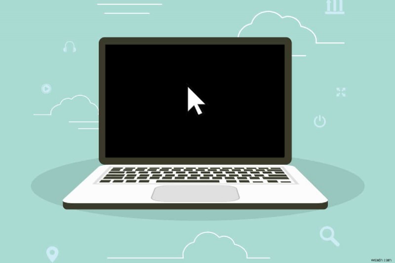 Windows 11で黒い画面にマウスカーソルだけが表示される問題を解決する8つの方法