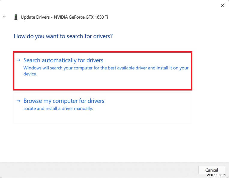 Windows 11で黒い画面にマウスカーソルだけが表示される問題を解決する8つの方法