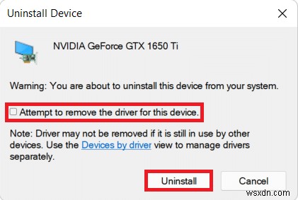 Windows 11で黒い画面にマウスカーソルだけが表示される問題を解決する8つの方法