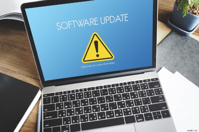 Windows 11の更新エラー「エラーが発生しました」を修正する5つの方法