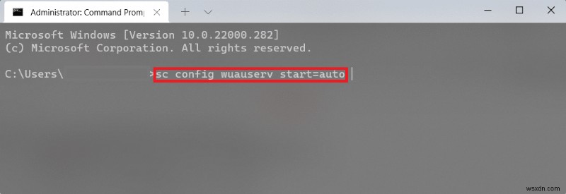 Windows 11の更新エラー「エラーが発生しました」を修正する5つの方法