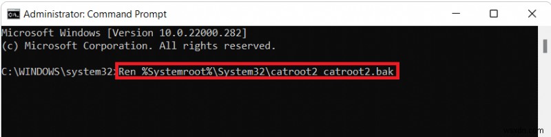 Windows 11の更新エラー「エラーが発生しました」を修正する5つの方法