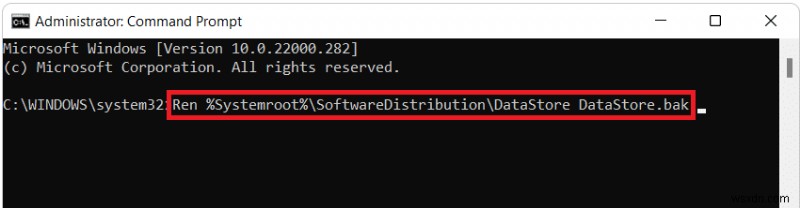 Windows 11の更新エラー「エラーが発生しました」を修正する5つの方法