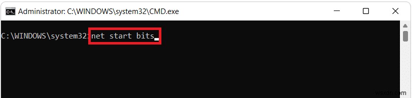 Windows 11の更新エラー「エラーが発生しました」を修正する5つの方法