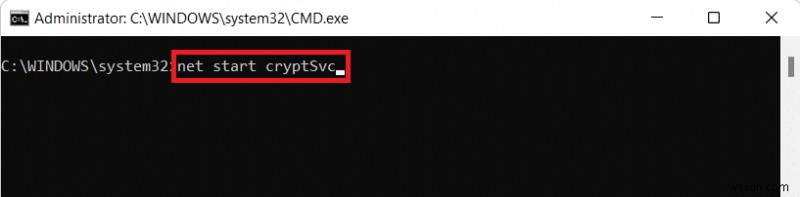 Windows 11の更新エラー「エラーが発生しました」を修正する5つの方法
