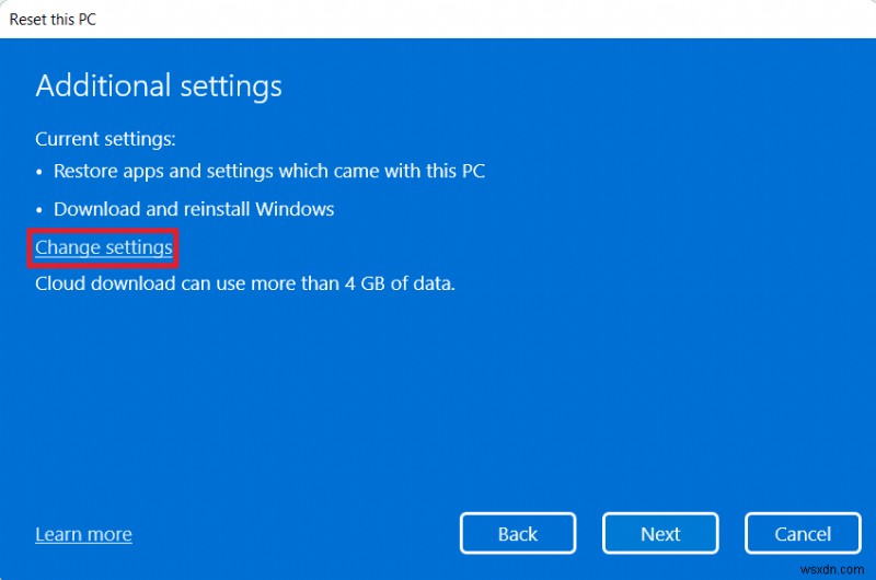Windows 11の更新エラー「エラーが発生しました」を修正する5つの方法