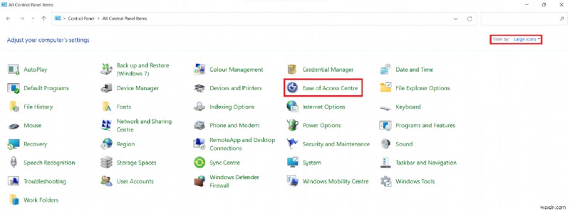 Windows 11で固定キー(スティッキーキー)をオフにする2つの方法