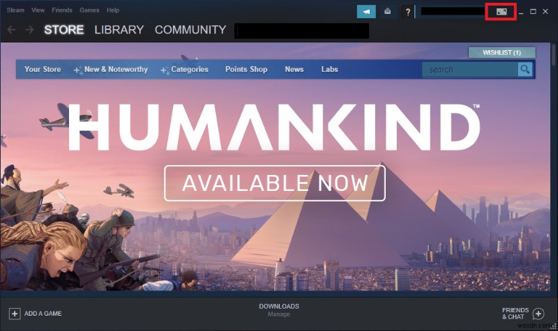 Steamで画像をアップロード・送信できない問題を解決する16の方法
