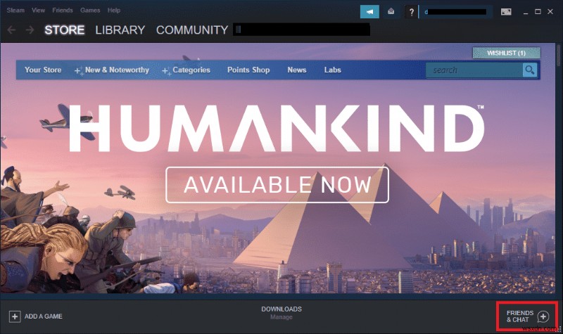 Steamで画像をアップロード・送信できない問題を解決する16の方法