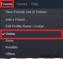 Steamで画像をアップロード・送信できない問題を解決する16の方法